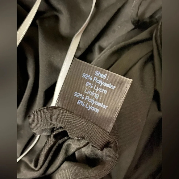 NWT Dresses and Other Drugs Blue Sequin Mini Skirt Size Small - Picture 6 of 6